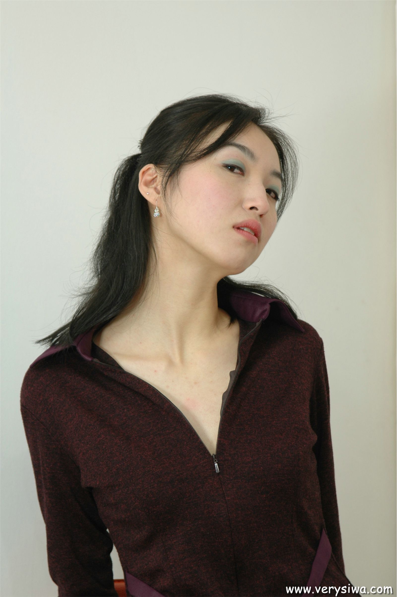 [中高艺]P058(洋洋) ２ 美丝诱惑套图